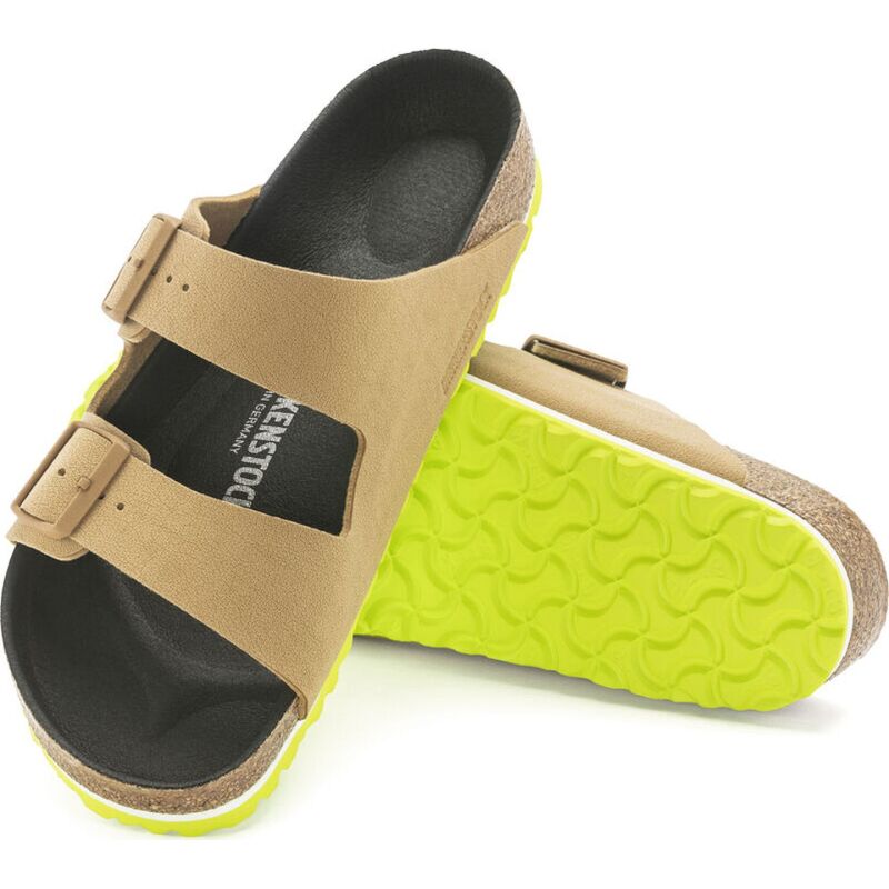 Birkenstock Arizona BFBC Athletic Cork Brown