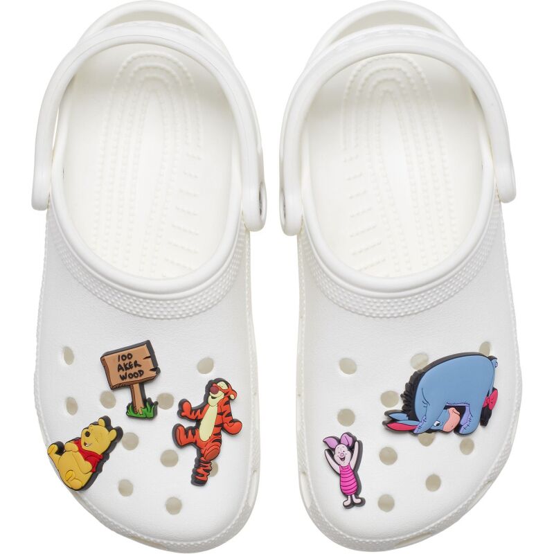 Crocs™ Winnie The Pooh 5 Pack Multi