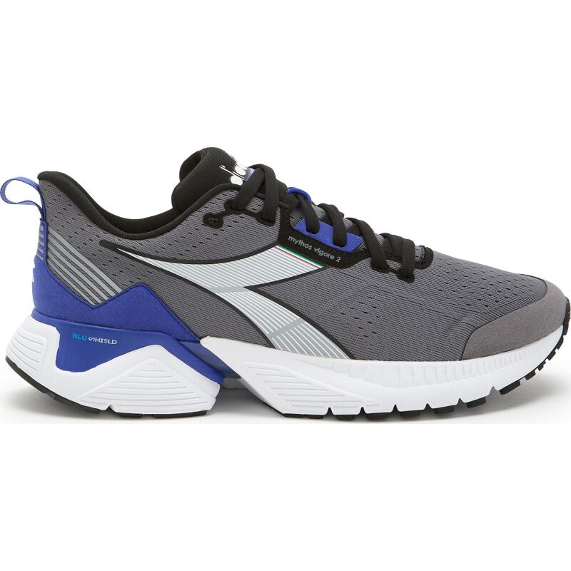 DIADORA Mythos Blushield Vigore 2 Steel Gray/Black