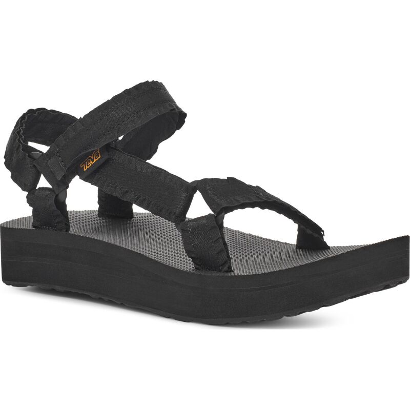 Teva MIDFORM UNIVERSAL ADORN WOMEN'S Black