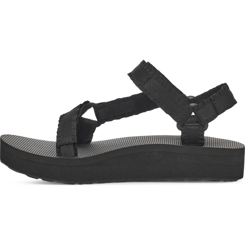 Teva MIDFORM UNIVERSAL ADORN WOMEN'S Black