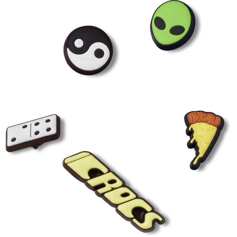 Crocs™ Crocs Guy 5 Pack Multi