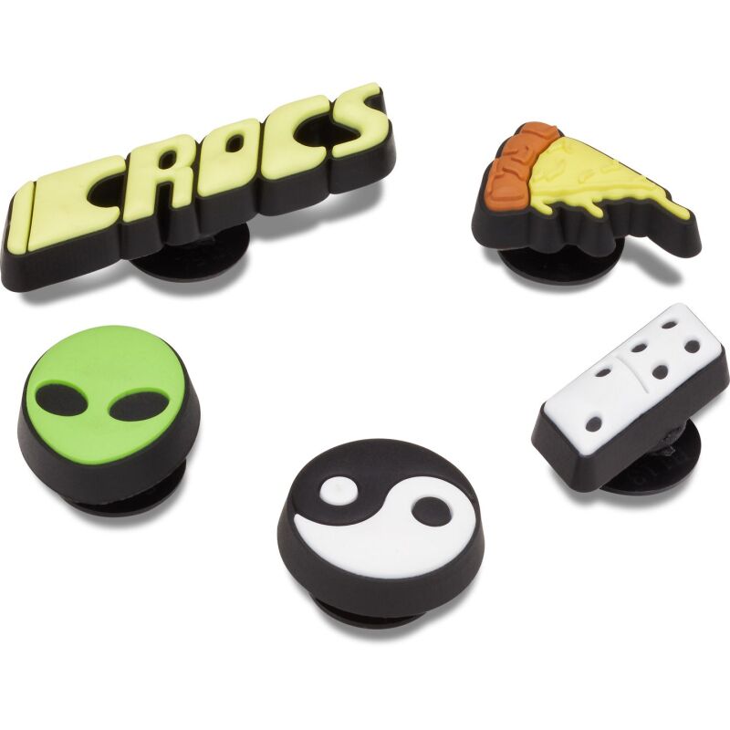 Crocs™ Crocs Guy 5 Pack Multi