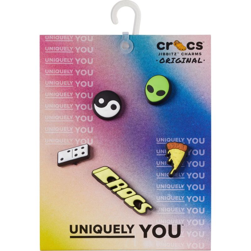 Crocs™ Crocs Guy 5 Pack Multi
