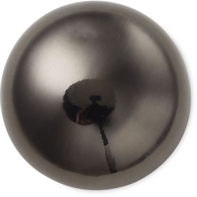 Crocs™ Black Circle Charm Multi
