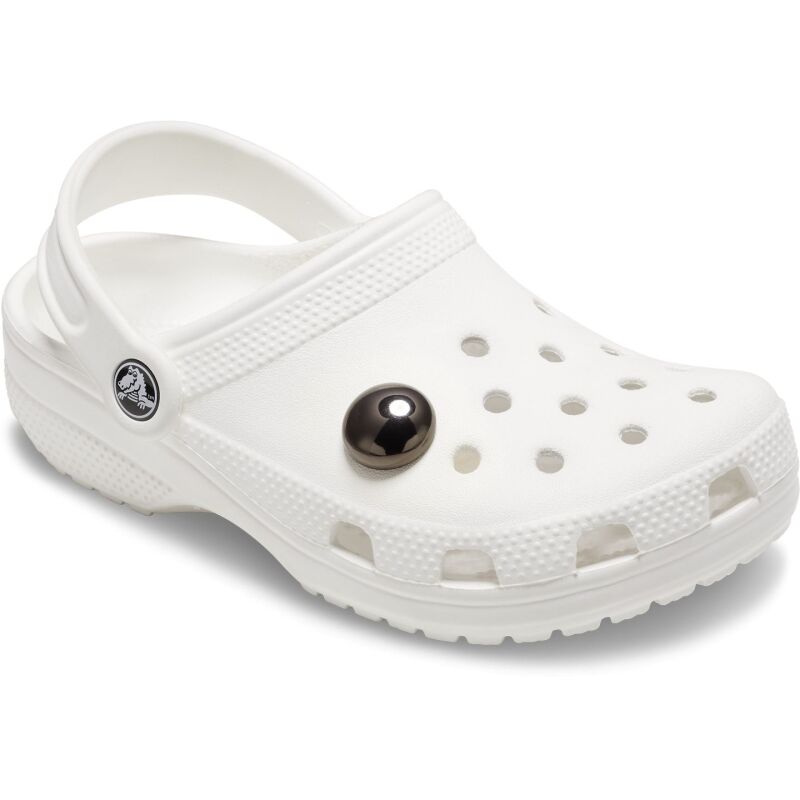 Crocs™ Black Circle Charm Multi