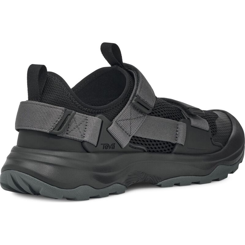 Teva OUTFLOW UNIVERSAL MEN'S Black