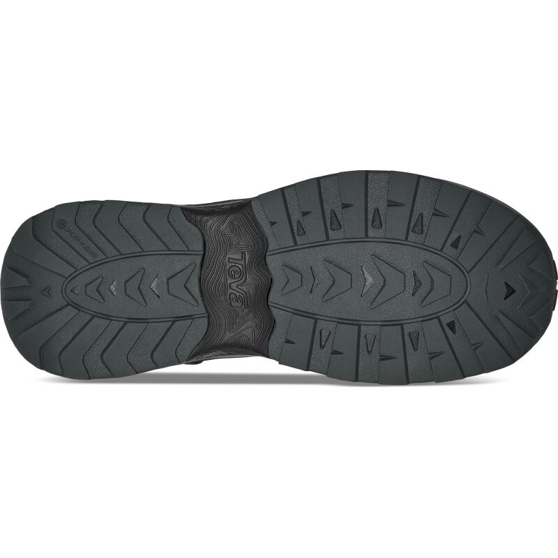 Teva OUTFLOW UNIVERSAL MEN'S Black