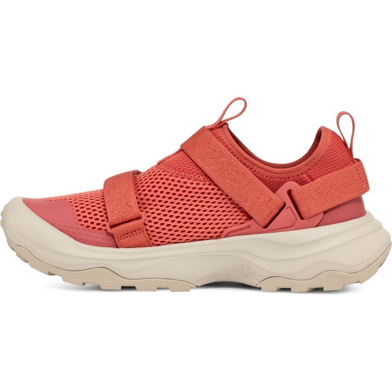 Teva OUTFLOW UNIVERSAL TEXTURAL WOMEN'S Teva Textural Ginger