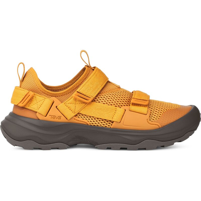 Teva OUTFLOW UNIVERSAL TEXTURAL MEN'S Teva Textural Sunflower