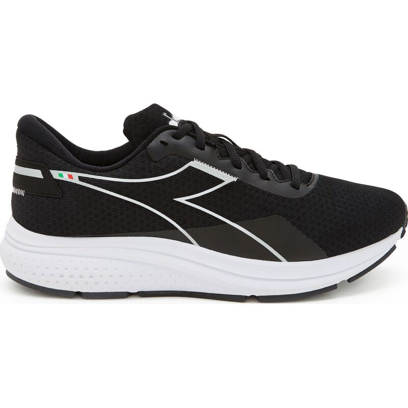 DIADORA Passo 2 Black/White (C7406)