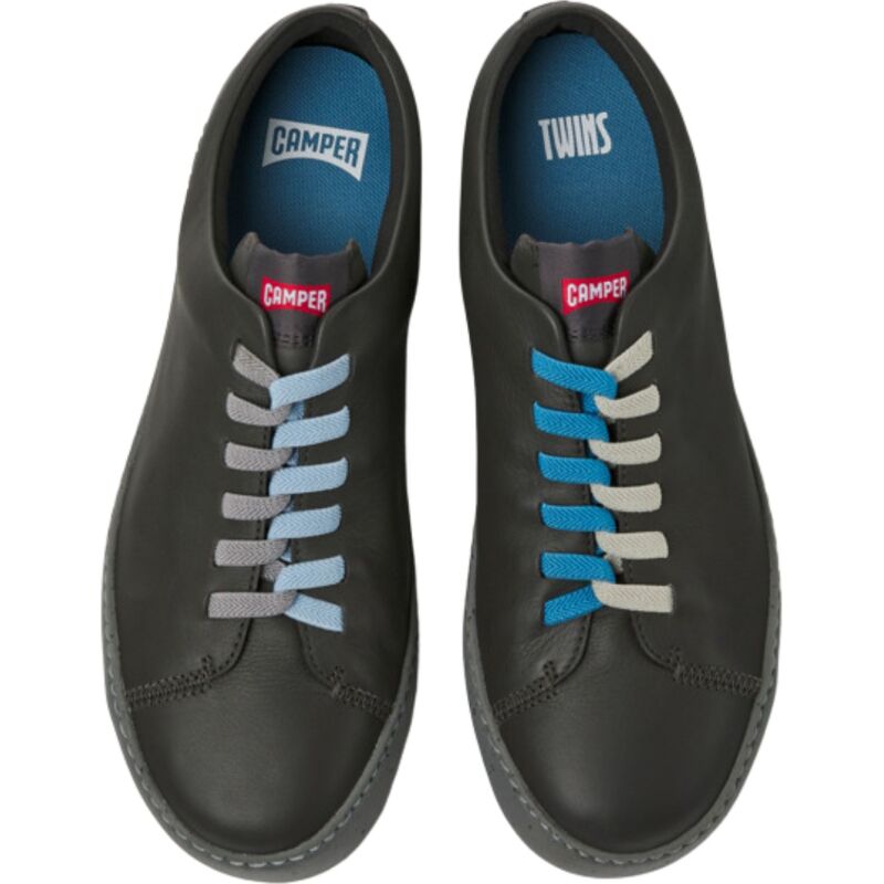Camper Twins K100855 Dark Gray