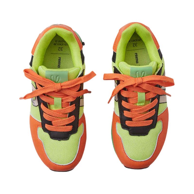 REIMA OK Runner True Orange