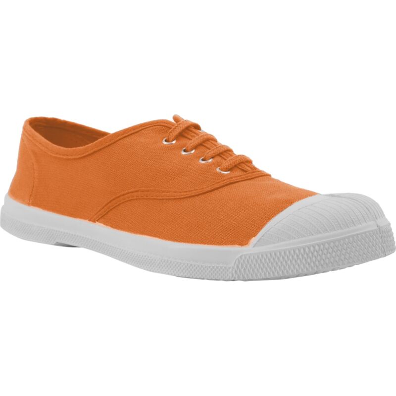 BENSIMON TENNIS LACETS FEMME F15004C15L Coral