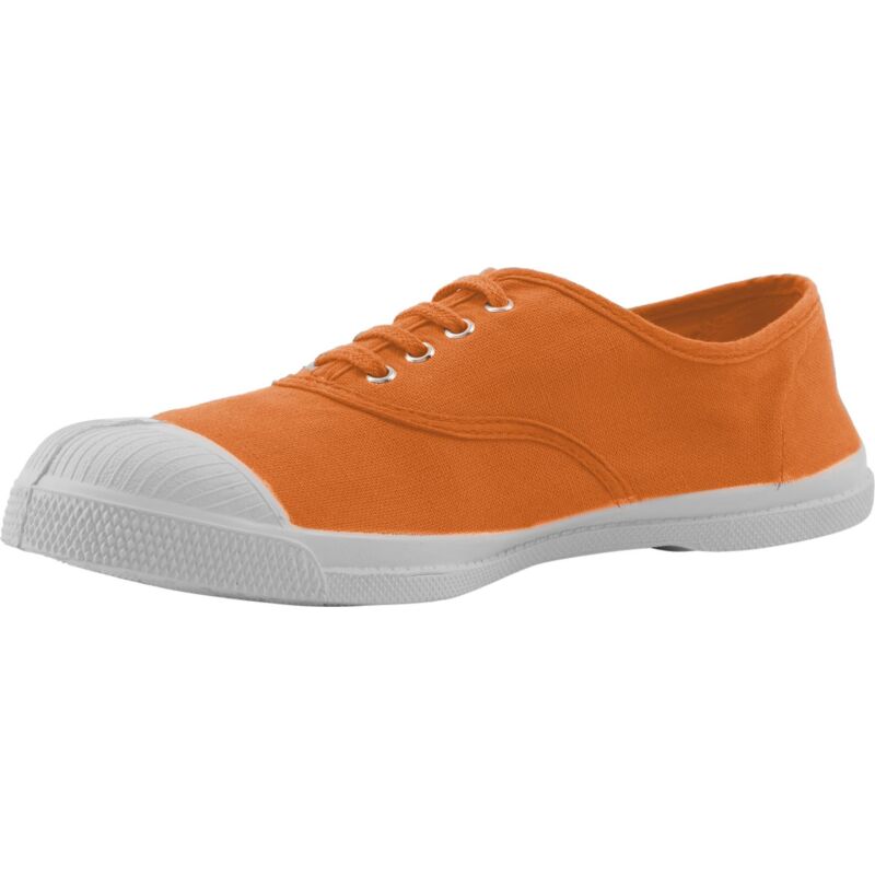 BENSIMON TENNIS LACETS FEMME F15004C15L Coral