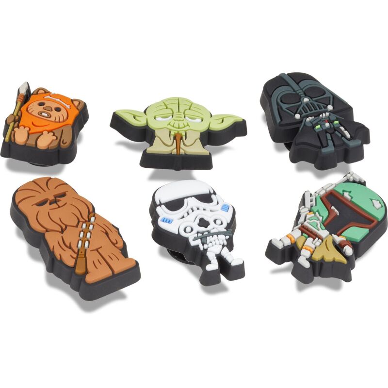 Crocs™ Crocs STAR WARS CHARACTER 6-PACK G0926000-MU