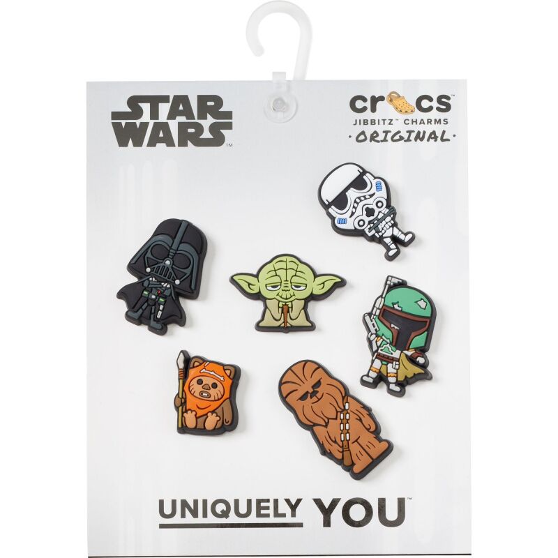 Crocs™ Crocs STAR WARS CHARACTER 6-PACK G0926000-MU