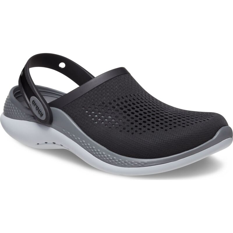 Crocs™ LiteRide 360 Clog Black/Slate Grey