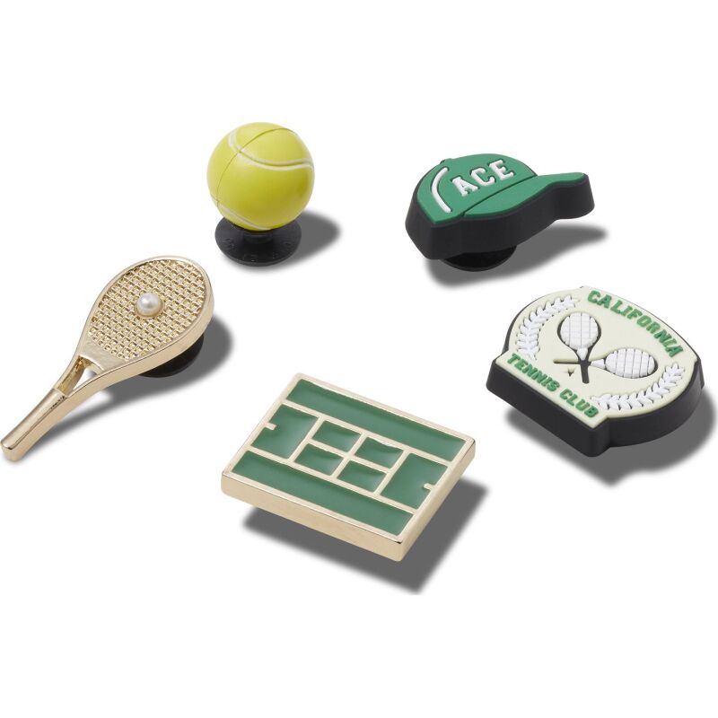 Crocs™ Tennis Ace 5 Pack Multi