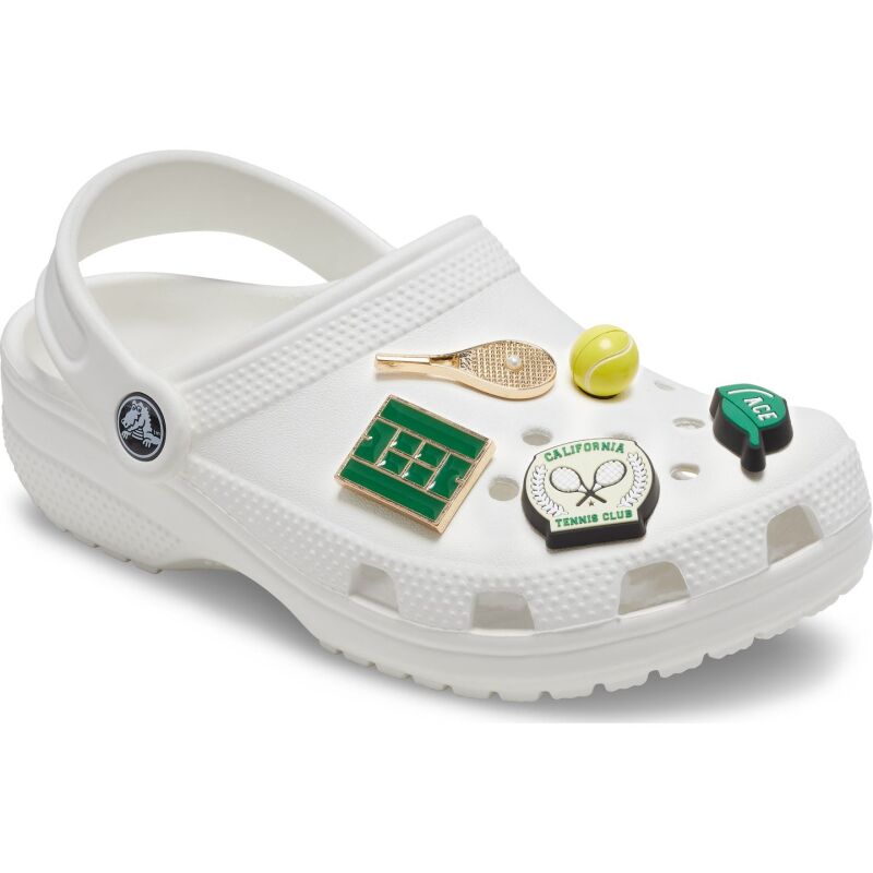 Crocs™ Tennis Ace 5 Pack Multi