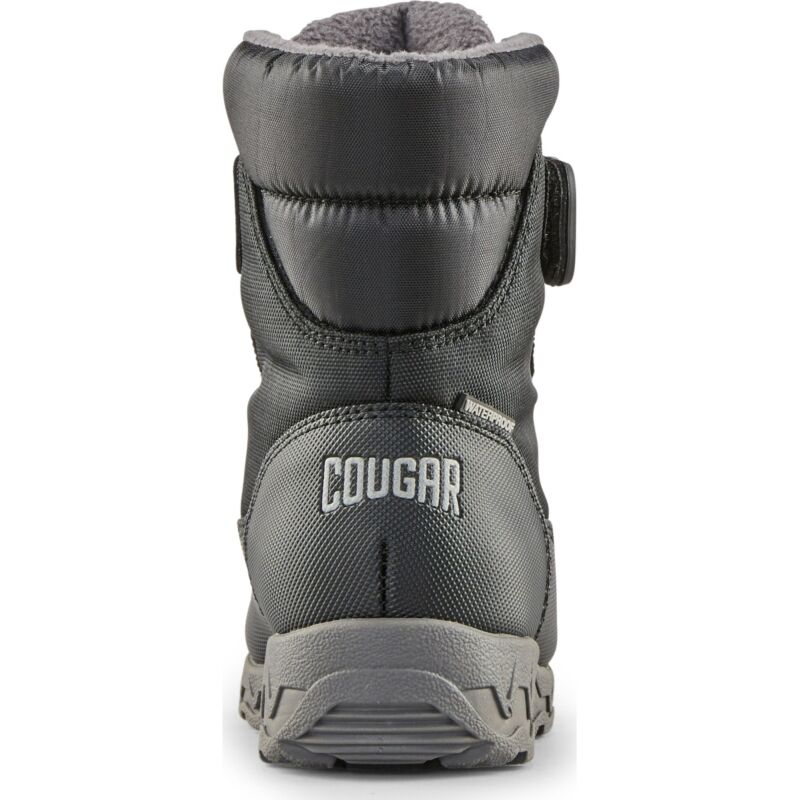 COUGAR SLINKY Black-Charcoal