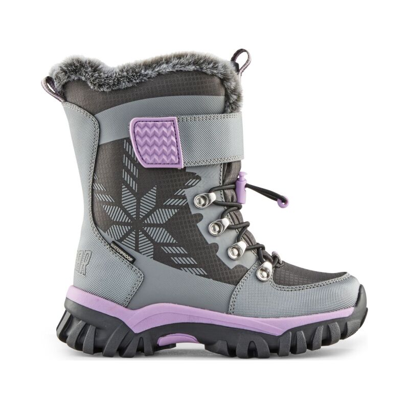 COUGAR TOASTY Pewter-Lilac