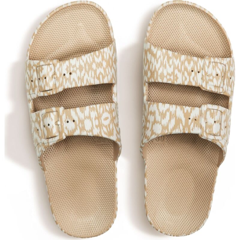 Freedom Moses IKAT SANDS Ikat Sands