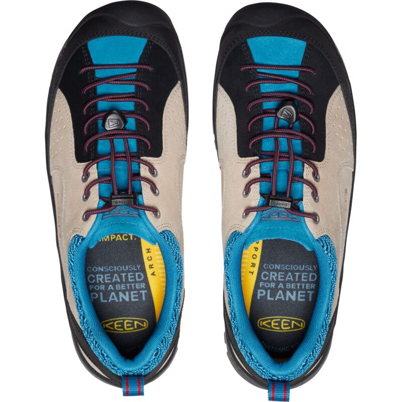 Keen JASPER "ROCKS" SP MEN Safari/Fjord Blue