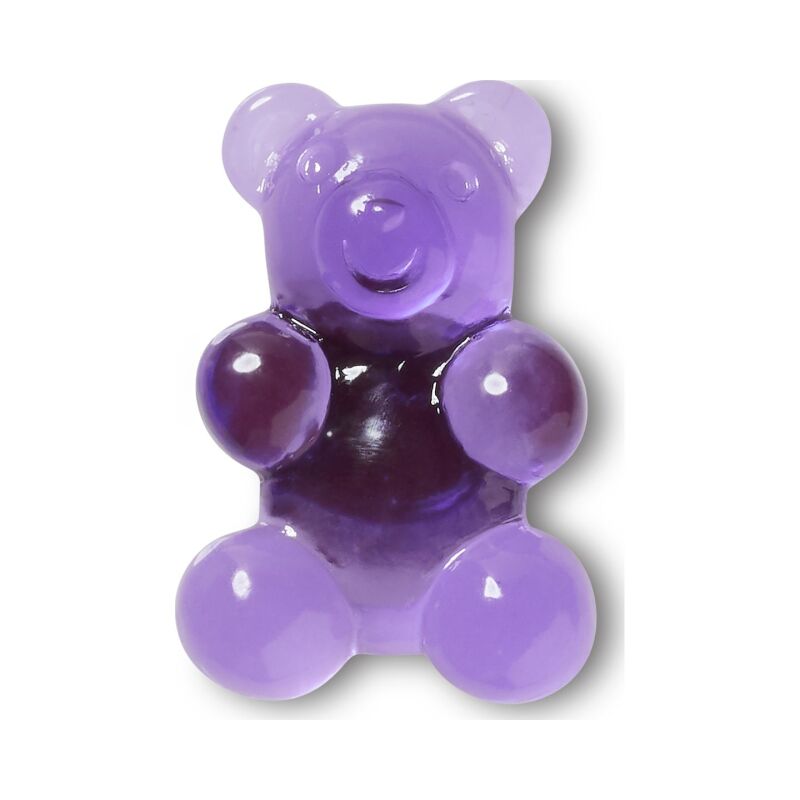 Crocs™ Purple Candy Bear Multi