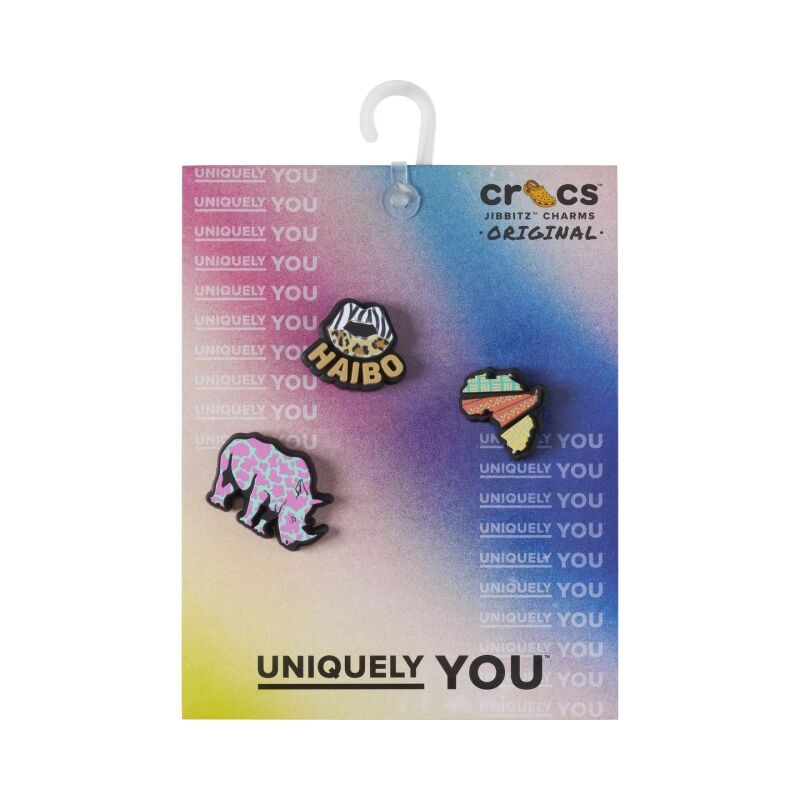 Crocs™ Crocs HAIBO 3 PACK G1024400-MU