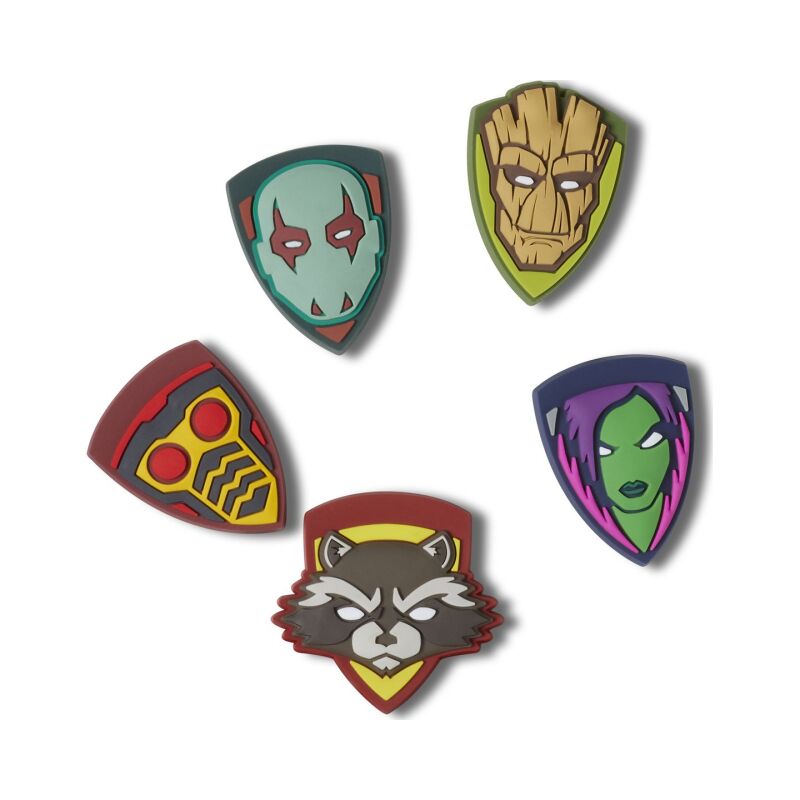 Crocs™ Crocs GUARDIANS OF THE GALAXY 5 PACK G1025700-MU