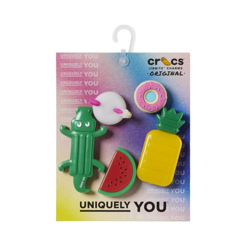 Crocs™ Crocs POOL PARTY FLOAT 5 PACK G1032300-MU