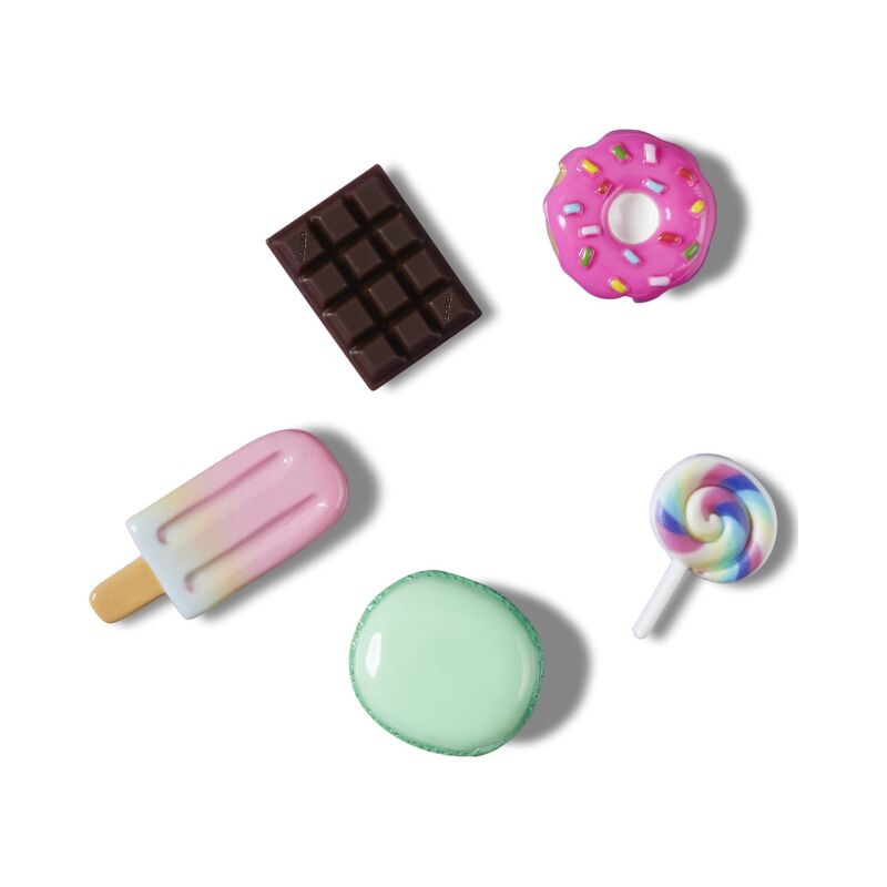 Crocs™ Crocs MINI 3D SWEET TREATS 5 PACK G1032900-MU