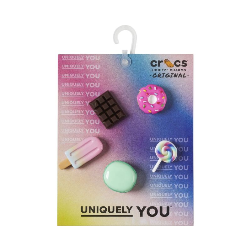 Crocs™ Crocs MINI 3D SWEET TREATS 5 PACK G1032900-MU