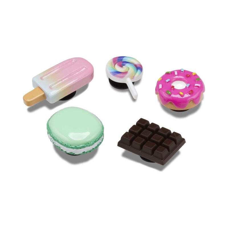 Crocs™ Crocs MINI 3D SWEET TREATS 5 PACK G1032900-MU