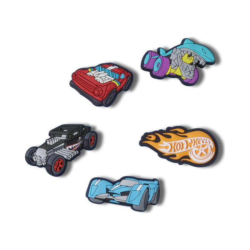Crocs™ Crocs HOT WHEELS 5 PACK G1026700-MU