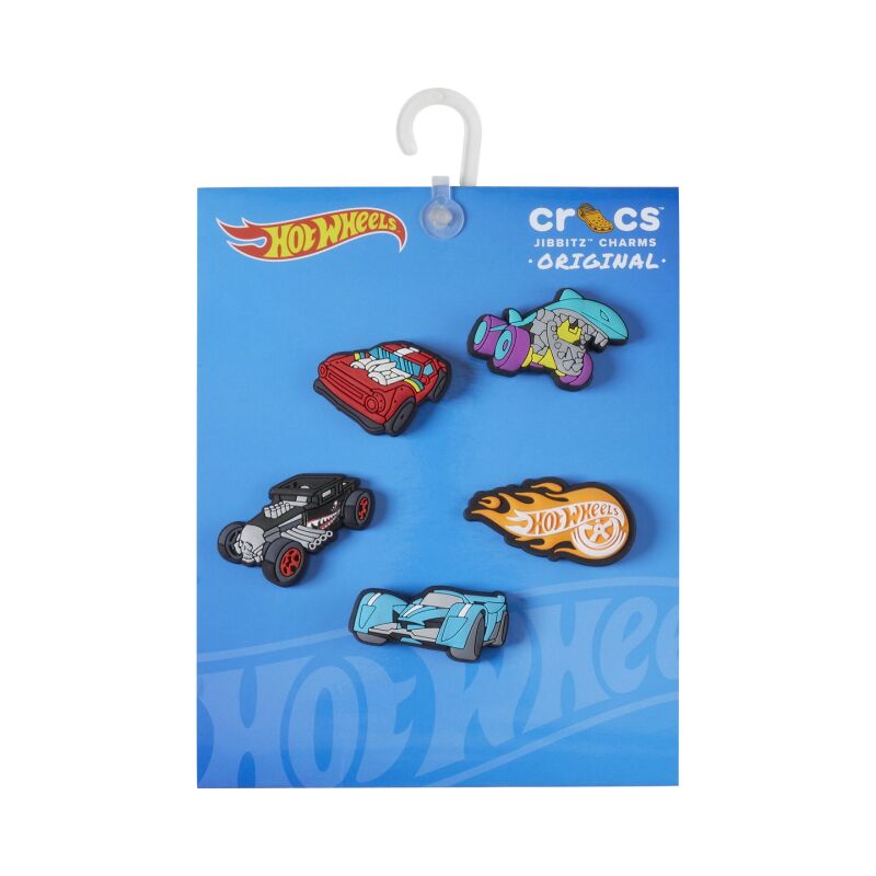 Crocs™ Crocs HOT WHEELS 5 PACK G1026700-MU