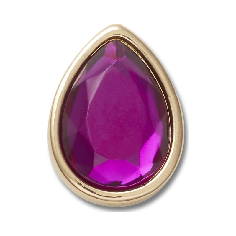 Crocs™ Crocs PURPLE TEAR DROP GEM G1041100-MU