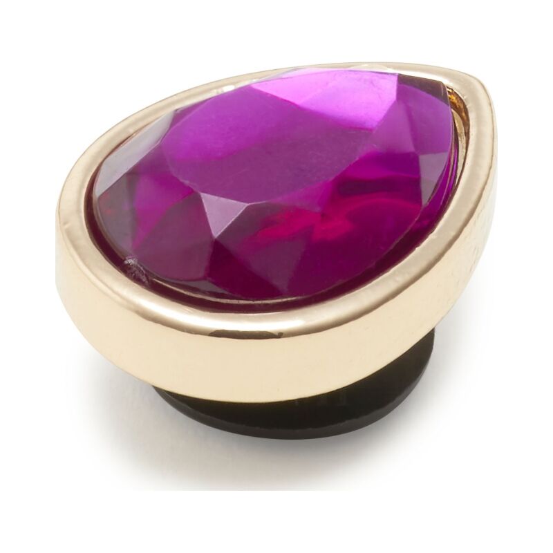 Crocs™ Crocs PURPLE TEAR DROP GEM G1041100-MU