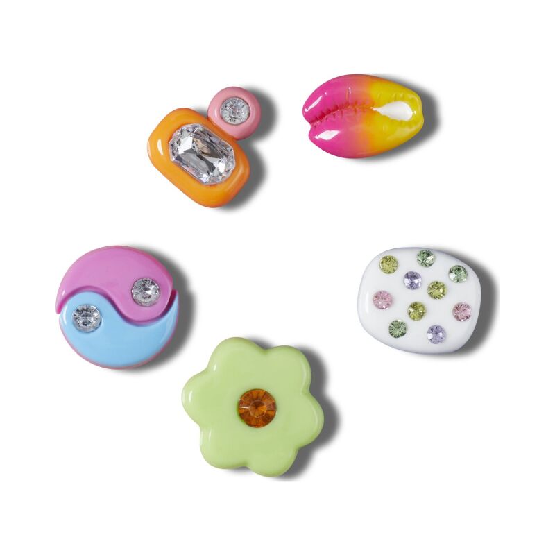 Crocs™ Crocs TECHNICOLOR 5 PACK G1052600-MU