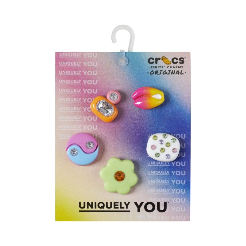 Crocs™ Crocs TECHNICOLOR 5 PACK G1052600-MU
