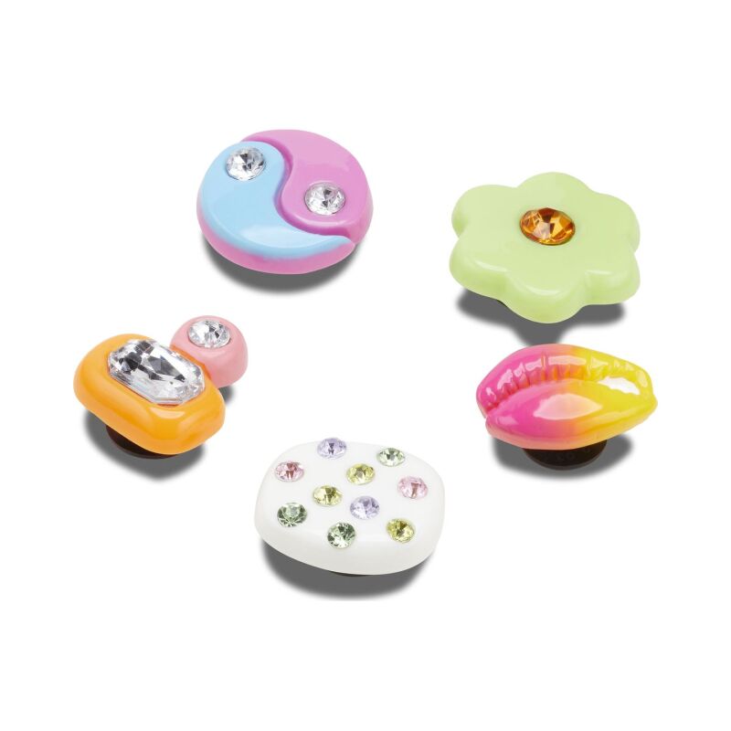 Crocs™ Crocs TECHNICOLOR 5 PACK G1052600-MU