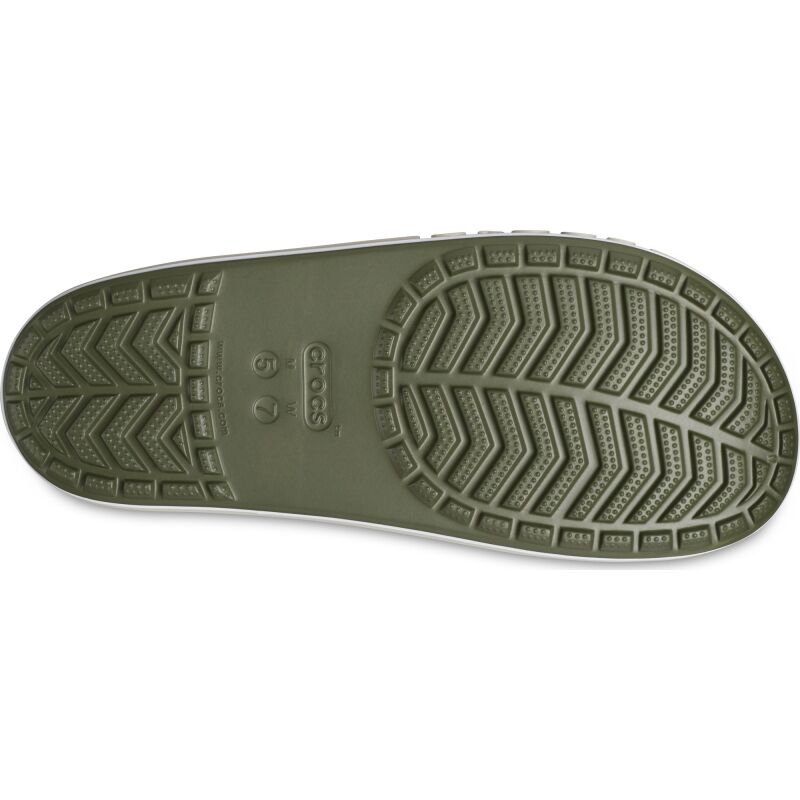 Crocs™ Bayaband Slide Army Green/Cobblestone