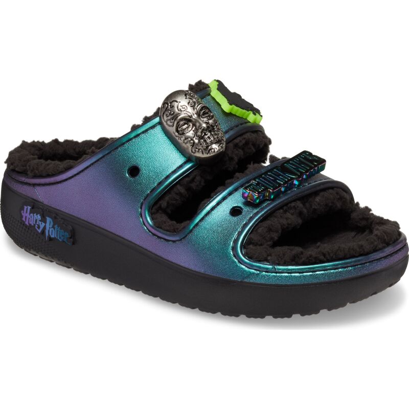 Crocs™ Crocs HARRY POTTER COZZY SANDAL Black