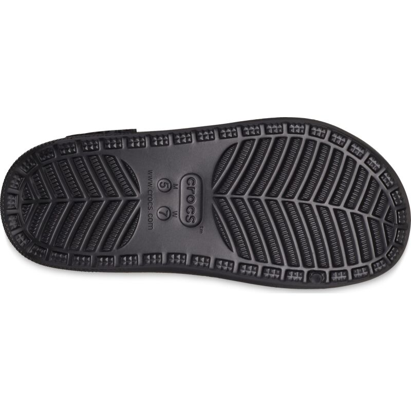 Crocs™ Crocs HARRY POTTER COZZY SANDAL Black