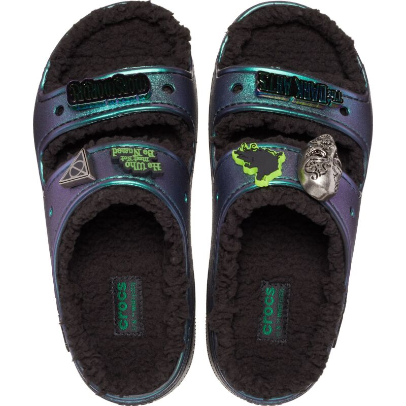 Crocs™ Crocs HARRY POTTER COZZY SANDAL Black