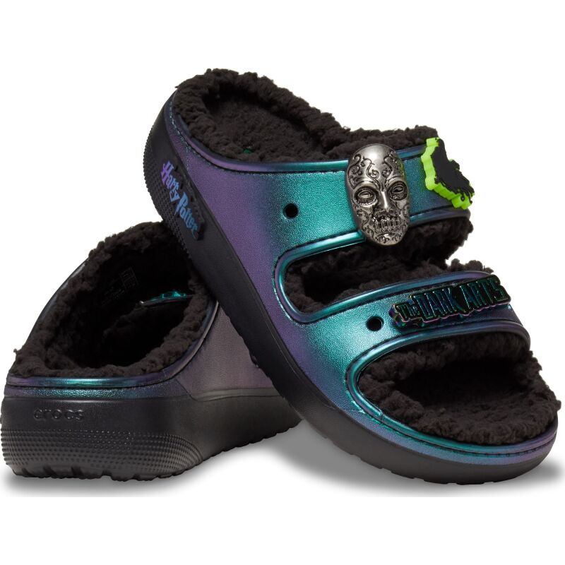 Crocs™ Crocs HARRY POTTER COZZY SANDAL Black