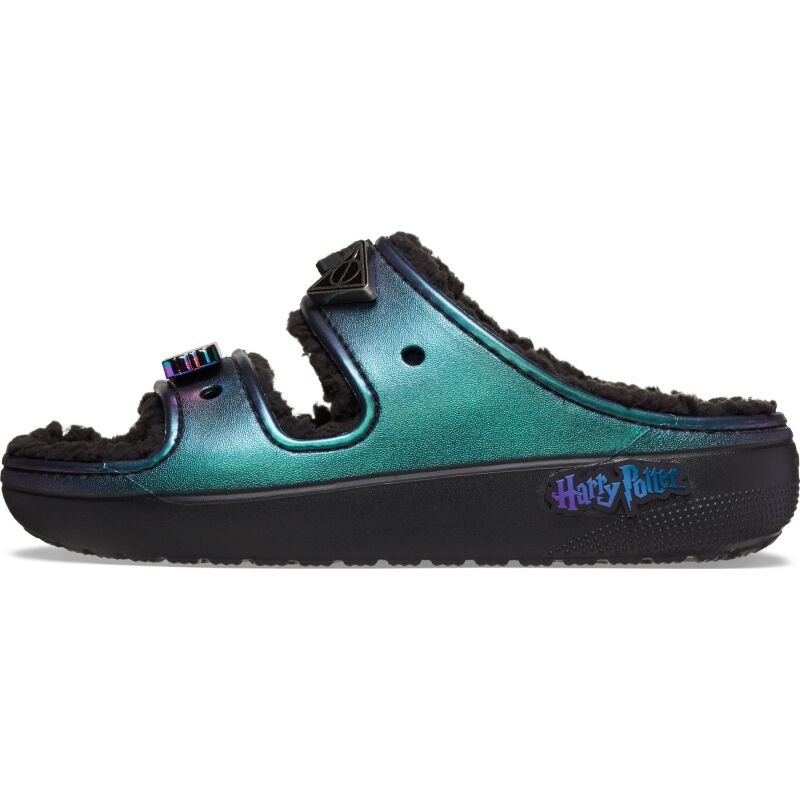 Crocs™ Crocs HARRY POTTER COZZY SANDAL Black