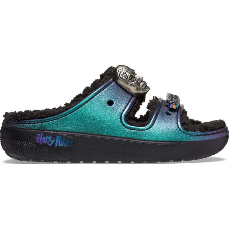 Crocs™ Crocs HARRY POTTER COZZY SANDAL Black