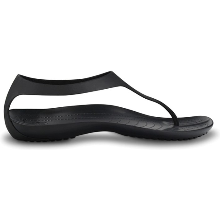 Crocs™ Sexi Flip Black/Black